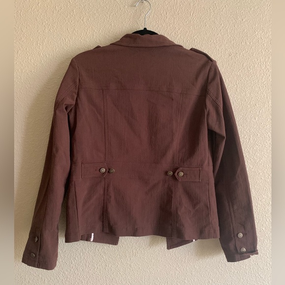 Vintage blazer jacket - Picture 3 of 3